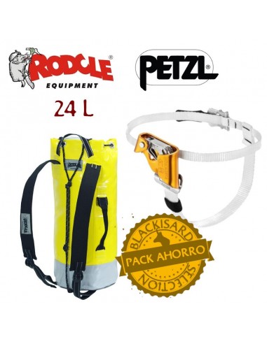 Pack  petate Medium (24L) de Rodcle +...