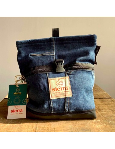 Franken Bucket (Jeans) -  Magnesera para boulder - Sierra