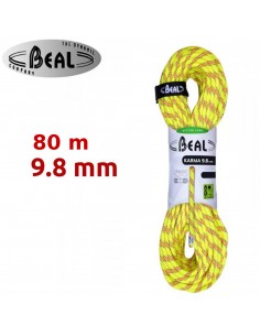 Karma 9.8 mm x 80 m - Beal