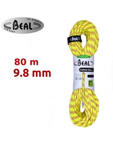 Karma 9.8 mm x 80 m - Beal