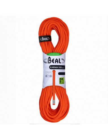 Karma 9.8mm x 70m (Orange) - Beal