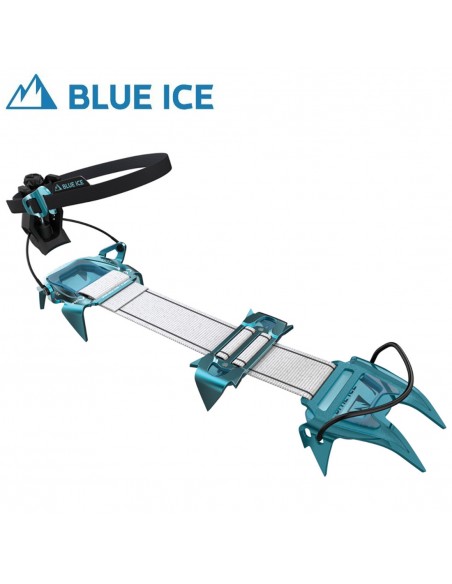 Harfang Tour - Blue Ice