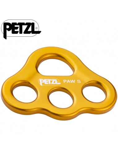 Plaque multi-ancrages Paw S Petzl