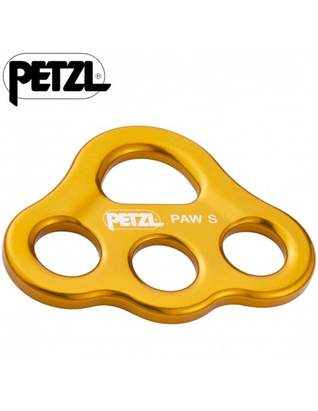 Plaque multi-ancrages Paw S Petzl