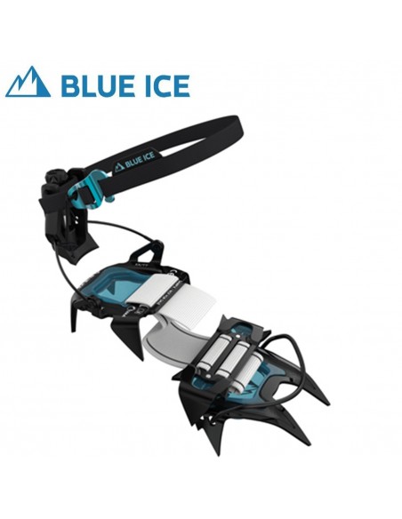 Harfang Enduro - Blue Ice