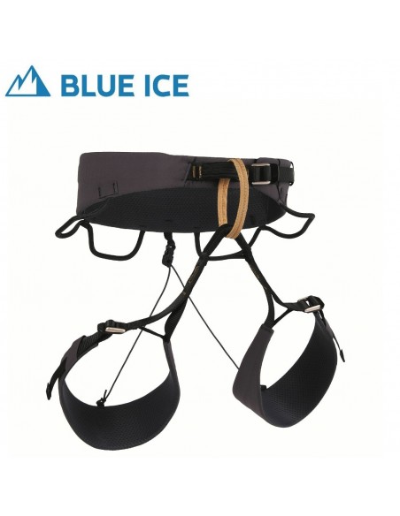 Cuesta Adj Harness - Blue Ice
