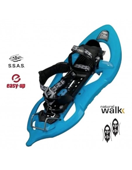 Raquettes à neige TSL 226 Rando - pack 2 paires