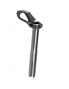 Pack 4 Aero Ice Screw - Blue Ice