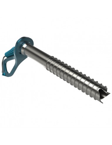 Pack 4 Aero Ice Screw - Blue Ice