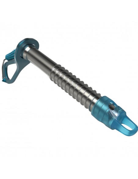 Pack 3 Aero Ice Screw - Blue Ice
