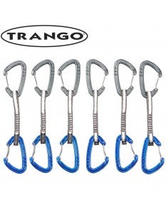 Pack 6 Phase quick draw - Trango