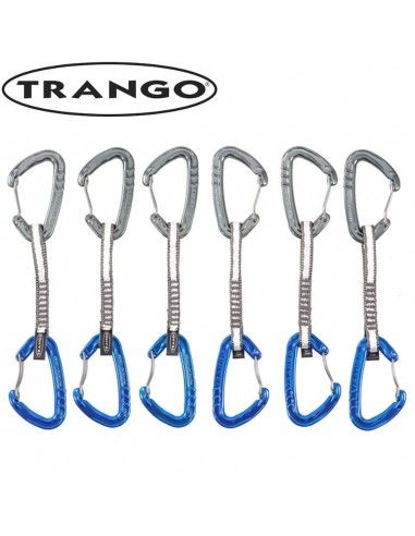 Pack 6 Phase quick draw - Trango