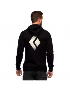 Chalked Up FZ Hoody - Black Diamond 2