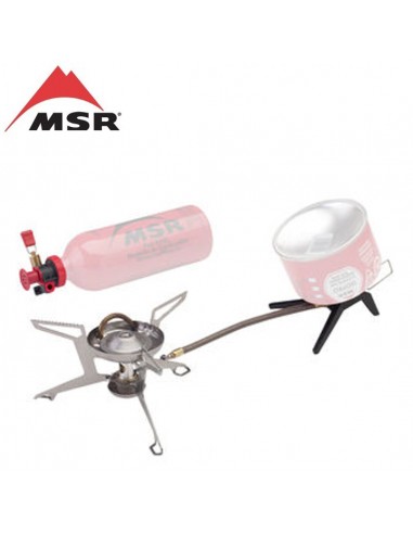 WhisperLite Universal Stone, Combo - MSR