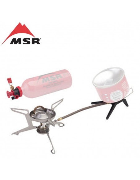 WhisperLite Universal Stone, Combo - MSR