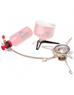WhisperLite Universal Stone, Combo - MSR 2