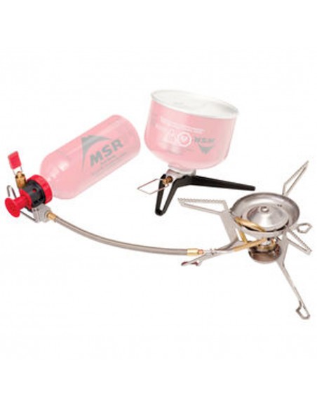 WhisperLite Universal Stone, Combo - MSR