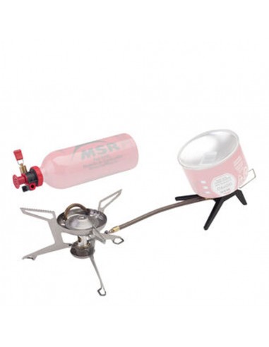 WhisperLite Universal Stone, Combo - MSR