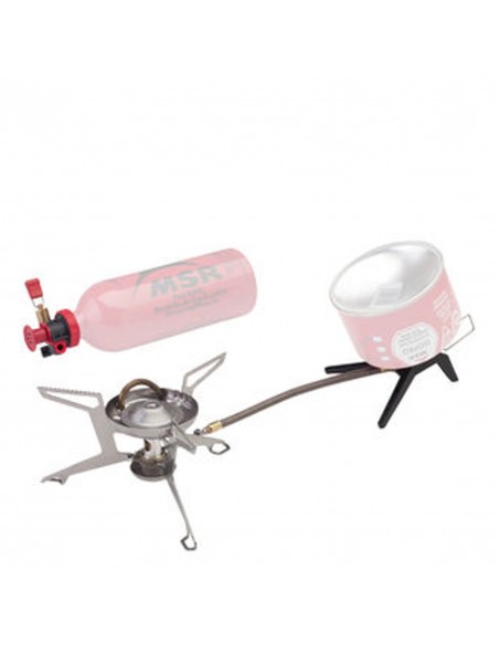 WhisperLite Universal Stone, Combo - MSR