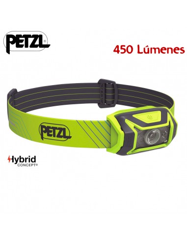 Tikka Core (Jaune) - Petzl