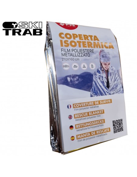 Thermic Blanket - Ski Trab