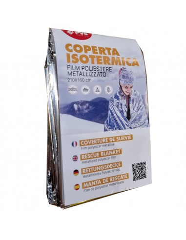 Thermic Blanket - Ski Trab