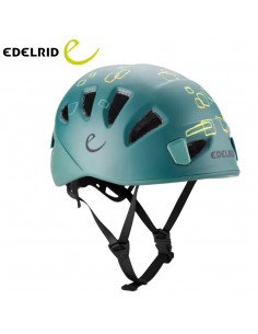 Kids Shield II (Jade-Petrol) - Casque enfant - Edelrid