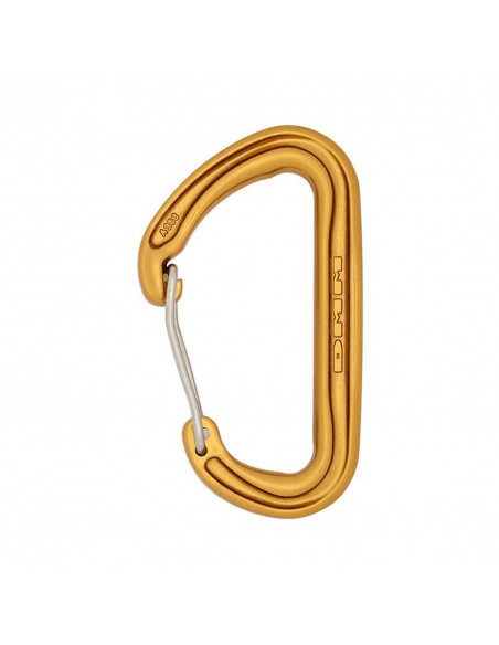 Pack 6 Spectre - Mousquetons à doigt fil de différentes couleurs - DMM