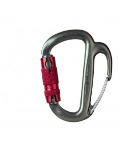 Freino Twist-Lock - Mousqueton avec crochet de freinage - Petzl 2