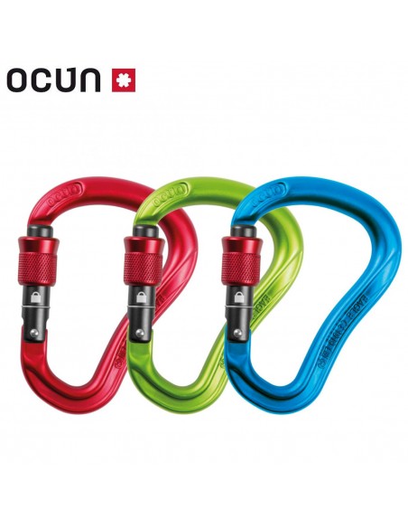 Eagle HMS Screw 3-Pack (couleurs) - Ocun