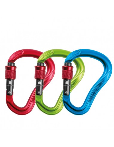 Eagle HMS Screw 3-Pack (couleurs) - Ocun