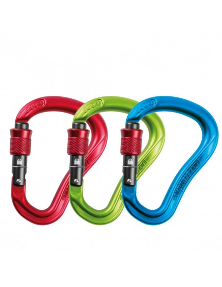 Eagle HMS Screw 3-Pack (couleurs) - Ocun