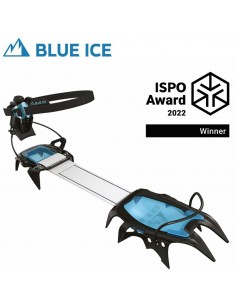 Harfang Alpine (black) - Blue Ice