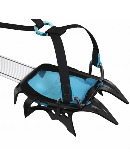Harfang Alpine (black) - Blue Ice