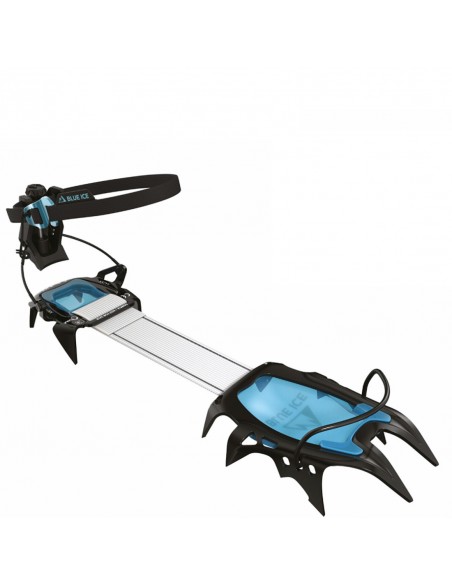 Harfang Alpine (black) - Blue Ice