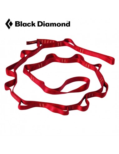 Daisy Chain Nylon (Red) 140 cm - Black Diamond