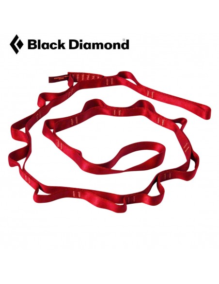 Daisy Chain Nylon (Red) 140 cm - Black Diamond