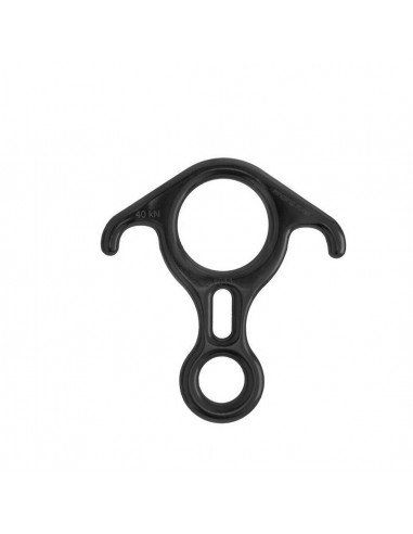 Rescue Figure Eight (Black) - Descendeur en huit - Singing Rock