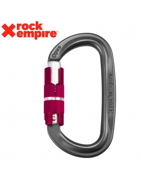 Mousqueton Opus 3T - Rock Empire