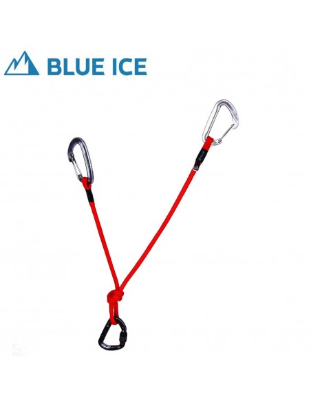 Alpine Runner 110 cm (Red) - Blue Ice