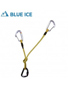 Alpine runner 90 cm (Yellow) - Blue Ice