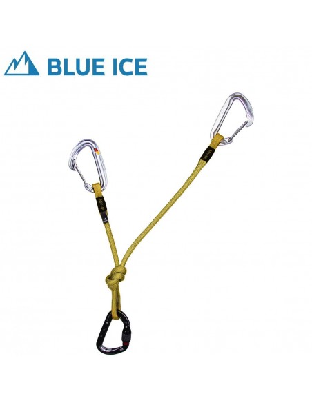 Alpine runner 90 cm (Yellow) - Blue Ice