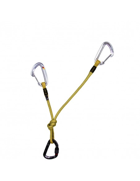 Alpine runner 90 cm (Yellow) - Blue Ice