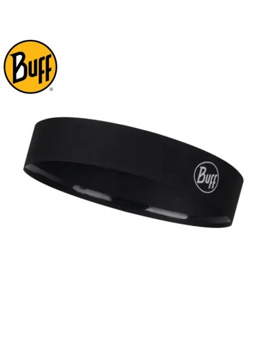 Bandeau large réfléchissant Buff R-Solid Black