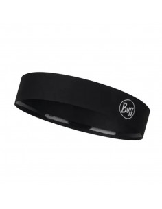 Bandeau large réfléchissant Buff R-Solid Black 2