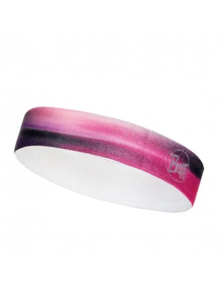 Bandeau large réfléchissant Buff R-Iluminance Pink