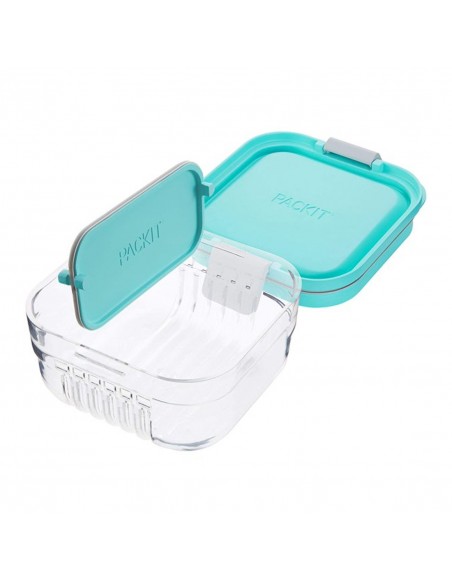 Lunch Bento 0.7L ( Ice Blue )