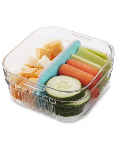 Lunch Bento 0.7L ( Ice Blue )