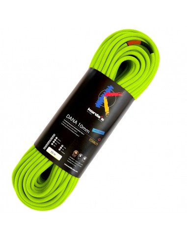Dana 10 Barrancos (30 m) - Kordas