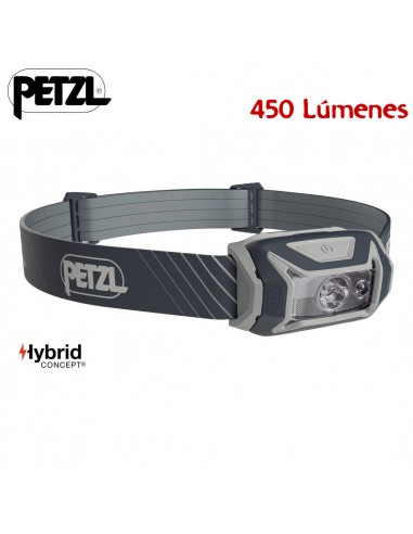 Tikka Core (Gris) - Petzl